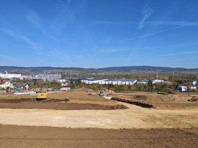Hier könnte auch Ihr Traumhaus stehen ! Wir von Bien Zenker  erstellen Ihren Wohntraum zusammen mit