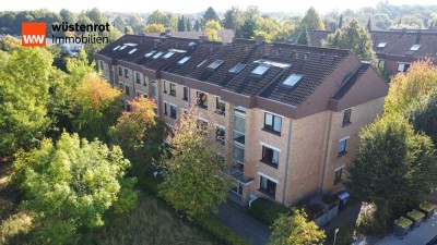 Eigentumswohnung mit TG-Stellplatz in Bestlage von Bielefeld-Gellershagen