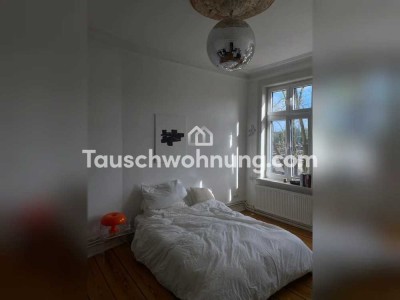 Tauschwohnung: Altbauwohnung Ottensen