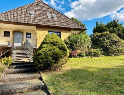Großzügiges Einfamilienhaus in traumhafter Lage !