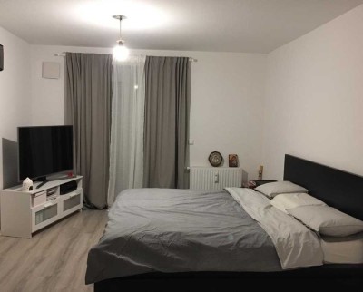 Stilvolle 4-Raum-Wohnung mit Balkon, Terrasse und EBK in Dillingen an der Donau