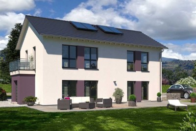 Gemeinsam schaffen wir dein Traumhaus für Generationen