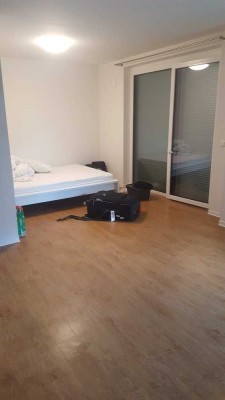 Barrier-free 1.5-room apartment with elevator in Stuttgart-Vaihingen
