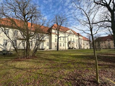 Eigentumswohnung im EG des Ludwig-Hoffmann-Quartier in Berlin Buch vermietet