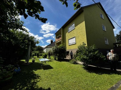 Sanierte 3-Zimmer-Dachgeschosswohnung in Harxheim