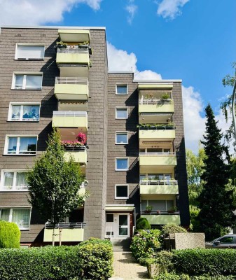 Familientaugliche Wohnung mit Platz für eigene Ideen!