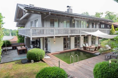 Wo Architektur auf Natur trifft - Ihr neues Zuhause mit Stil, Sonne und Seele