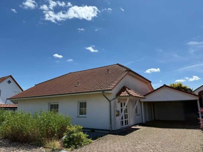 Gepflegter 4-Zimmer-Bungalow in Porta Westfalica provisionsfrei
