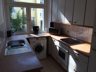 2 Zimmer Altbauwohnung provisionsfrei