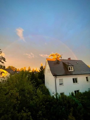 Zwischenmiete 17-10-2025 bis 30-11-2025  Helle 2.5 Zimmer Wohnung, voll ausgestattet