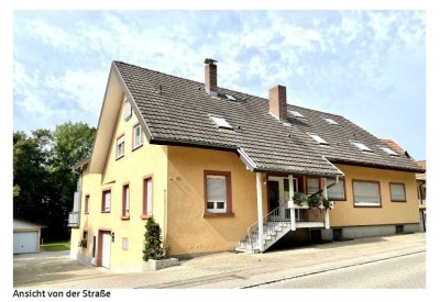 Exklusive 3-Raum-Maisonette-Wohnung in Schliengen