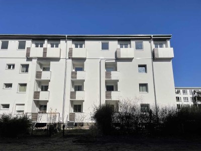 ERSTBEZUG - Dachgeschosswohnung (2 Zimmer) mit Balkon