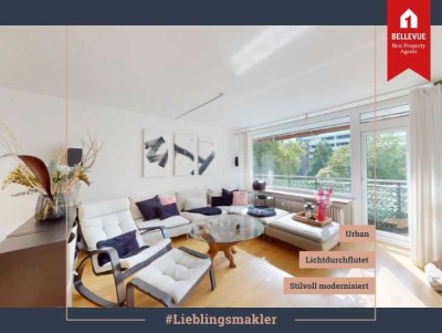 Großzügige Eigentumswohnung mit Charme & Komfort