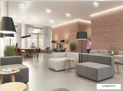 Galerieapartment über 2 Ebenen - Fitness im Haus