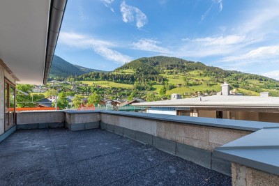 Moderne Neubauwohnung mit eigenem Garten (05670)