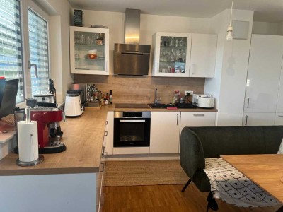 Stilvolle 4,5-Zimmer-Wohnung mit gehobener Innenausstattung mit EBK in Ulm