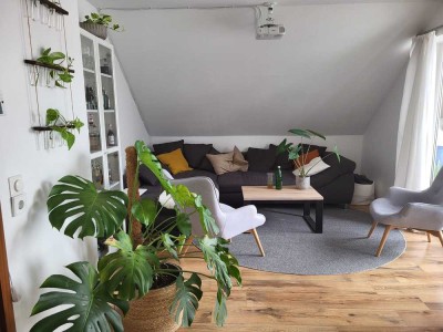2-Zimmer-DG-Wohnung in Bornheim-Hersel