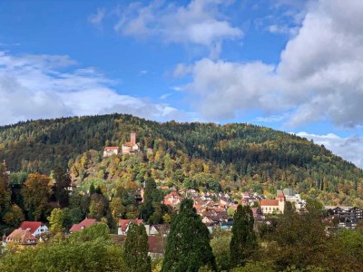 Modern und großzügig ++ 2-Zi.-ETW mit Terrasse, Balkon und Garage