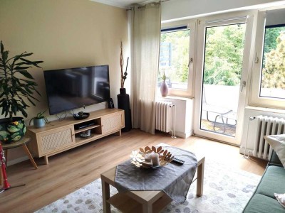 2-Zimmer-Wohnung in der Nähe der Fachhochschule