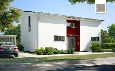 Der beste Zeitpunkt, um zu bauen, ist immer JETZT! (inkl. Grundstück und Kaufnebenkosten)