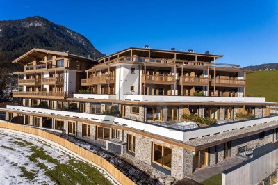 Neubau 3-Zimmer Wohnungen in Toplage - Söll