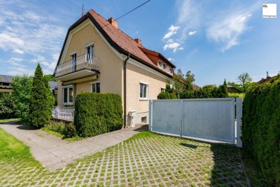 Einfamilienhaus/Doppelhaushälfte in absoluter Traumlage Salzburg Morzg/Gneis