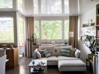 Helle, extravagante 3 Zimmerwohnung im Stadtteil Maxglan