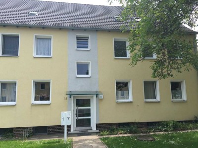 2,5-Zimmer-Wohnung (ca. 54 m²) mit Tageslichtbad