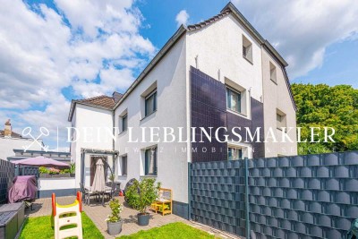 DER VOLKSGARTEN VOR DER TÜR - MODERNES EINFAMILIENHAUS MIT CHARME!