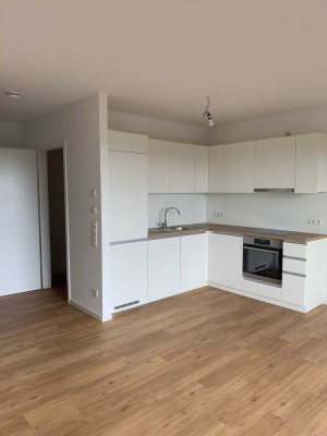 2-Zimmer-Wohnung mit Balkon und Einbauküche | kurzfristig verfügbar
