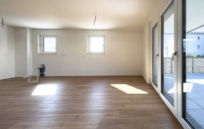 4-Zimmer-Erdgeschoss-Wohnung mit ca. 113 m² Wohnfläche