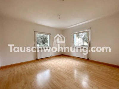 Tauschwohnung: Schöne helle 3 Zimmer Wohnung im Grünen, FR-Kappel