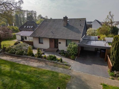 Geestland - Langen // Familienfreundliches Zuhause mit 170 m² Wohnfläche und Wellnessbereich