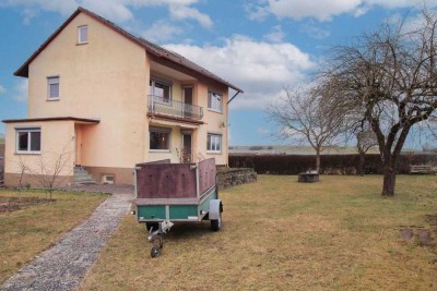 Charmantes Zuhause mit Potenzial – Ihr individuelles Wohnprojekt in Coburg