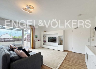Modernisierte Eigentumswohnung mit Balkon und Stellplatz in bevorzugter Lage Butzbachs!