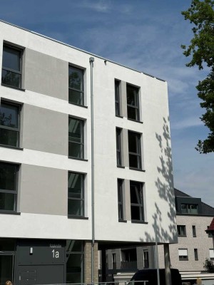 Modernes teilmöbliertes Neubauapartment (Erstbezug) zu vermieten