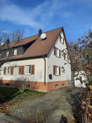 Renovierungsobjekt in ruhiger Wohnlage