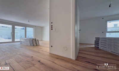 NEU! ++ BEZUGSFERTIG! ++16 MODERNE NEUBAUWOHNUNGEN ++ TOP-LAGE NÄHE U2 ASPERNSTRASSE ++ 10 TIEFGARAGENPLÄTZEN ++ 1220 WIEN