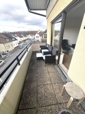 1-Zimmer-Wohnung mit Balkon in guter Lage von Obertshausen
