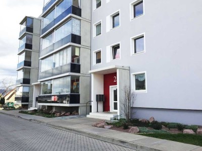 Familien willkommen! 3-Raum-Wohnung mit Balkon