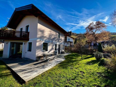 TRAUM VOM EIGENHEIM MIT GROßEM GARTEN UND VIEL RUHE IN EMBACH!