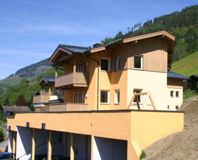 2-Zimmer-Wohnung in Uttendorf inkl. Balkon und Stellplatz