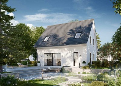 Einfamilienhaus (KfW NH40) inkl. Grundstück, PV-Anlage in Heide-Nord / Blumenau