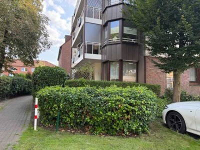 3-Zimmer-Terrassenwohnung mit Einbauküche in Kaarst