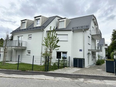 ERSTBEZUG!!! Großzügige, helle 2-Zimmer Wohnung mit Balkon