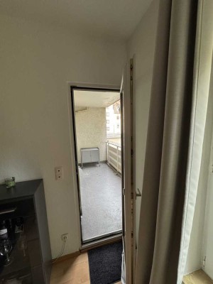 Helle 3-Zimmer-Wohnung mit Balkon in Duisburg-Wanheimerort – Top Lage am Rheinpark