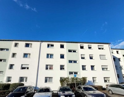 Helle 2-Zimmer-Wohnung in Bad Vilbel-Heilsberg