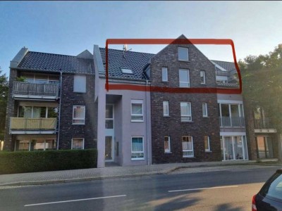 Moderne 3-Zimmer-Wohnung mit Balkon in Kevelaer