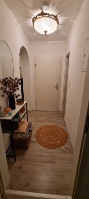 Helle 4-Zimmer Erdgeschosswohnung in Rheda-Wiedenbrück