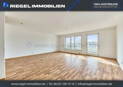 Sie hier? Wir auch! Kapitalanlage o. Eigennutz, TOP gepflegte Wohnung mit Balkon und TG.-Stellplatz